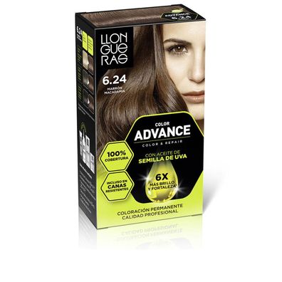 COLOR Advance #6 ,24-braun Macadamia 1 Stck
