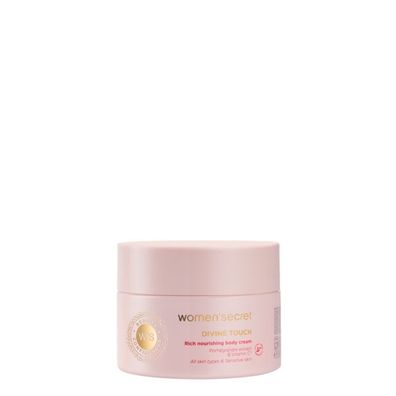 Women secret, Divine Touch, Feuchtigkeitsspendende Körpercreme, 250 ml