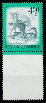Österreich DS Schönes ÖSTERR. Nr 1519Lfu postfrisch SEN X7573DA