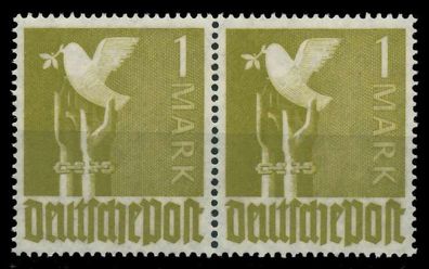 Kontrollrat Arbeiter Nr 959a postfrisch WAAGR PAAR X820452