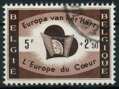 Belgien 1959 Nr 1145 gestempelt X06AA3A