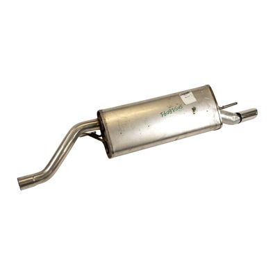 Auspufftopf hinten original 50518091