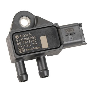 Sensor, Abgasdruck PSA OE (9677816180) 9677816180