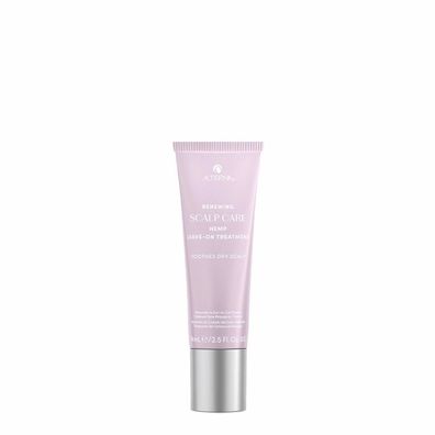 Alterna Renewing Scalp Care HEMP Leave-On Treatment 74 ml