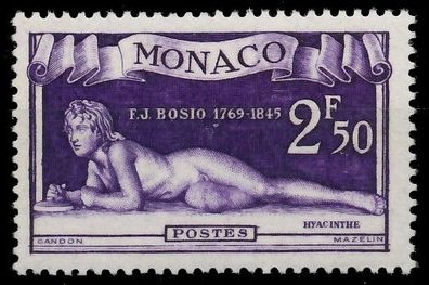 MONACO 1948 Nr 351 postfrisch X3AD952