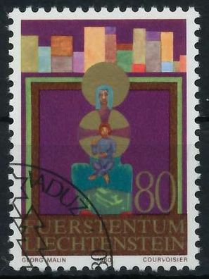 Liechtenstein 1980 Nr 763 gestempelt S4F7946