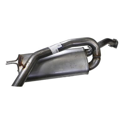 Original Auspuftopf hinten 6000628381