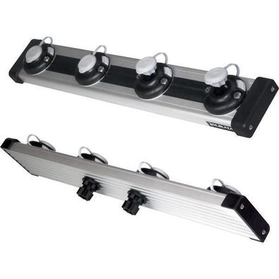 RailBlaza TracPort Dash 500 Geräteboard Angelkajak Zubehör Halter Angelruten Navi