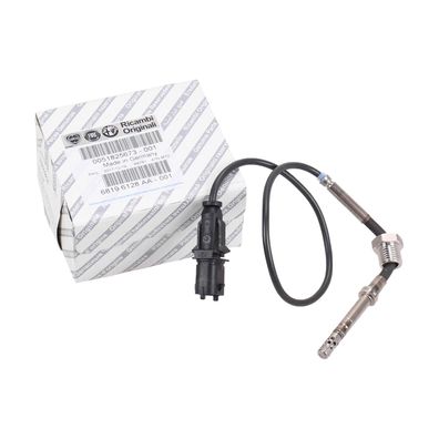 Original Fiat Temperaturgeber Sensor Rußfilter hinten Ducato 250 51825673