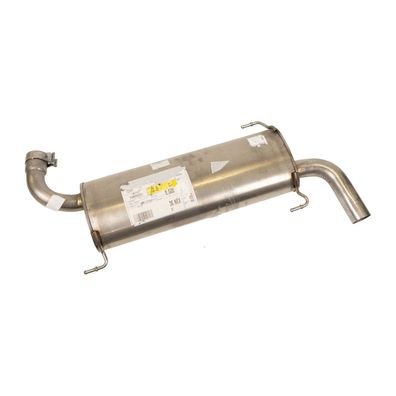 Original Mittelschalldämpfer 1385575080