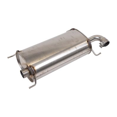 Auspufftopf hinten kurzer Radstand 1369211080