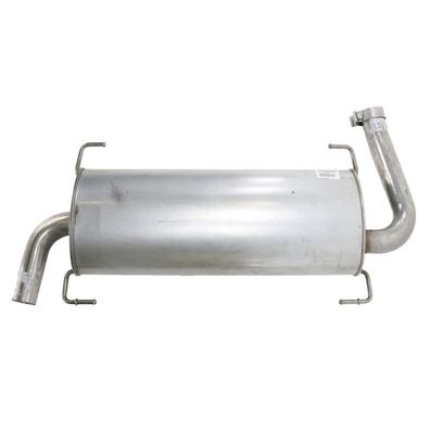 Auspufftopf Radstand 2950 3450 4050 mm 1382134080
