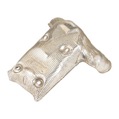 Original Hitzeschutzblech Abgaskrümmer Fiat 500 51787432