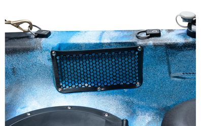 Silicone Pocket für Galaxy Alboran Ersatzteil Seitentasche Angelkajak