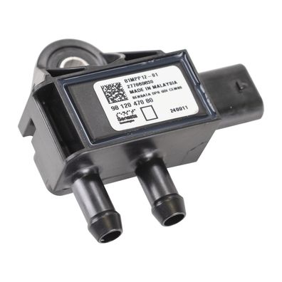 Original Sensor, Abgasdruck 9812047080