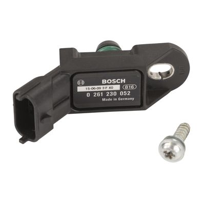 Original Sensor, Saugrohrdruck 77363792