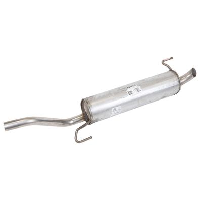 Original Auspufftopf hinten 51782327
