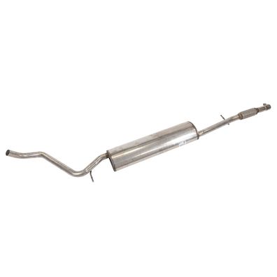 Original Mittelschalldämpfer 51968067