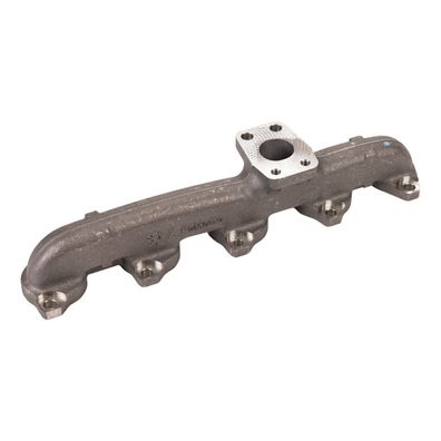 Original Auspuffkrümmer 9672569788