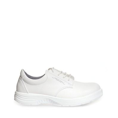 Abeba Sicherheitsschuhe X-Light Halbschuh – Mikrofaser, Stahlkappe, S2, Src