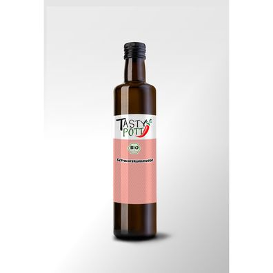 Tasty Pott Bio Schwarzkümmelöl kaltgepresst 250ml