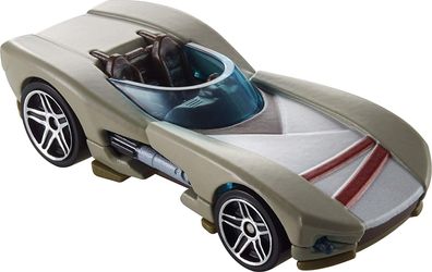 Hot Wheels Star Wars Rey FDJ71 Star Wars Modellauto Auto Car NEU