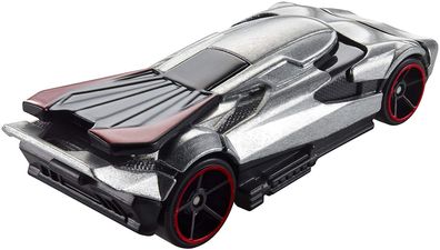 Hot Wheels Star Wars Captain Phasma Character FDJ74 Star Wars Modellauto NEU