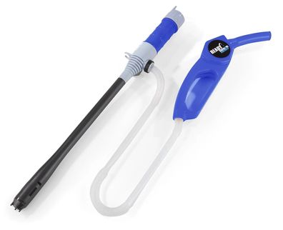 Elektrische Universalpumpe 2 in 1 Batterie