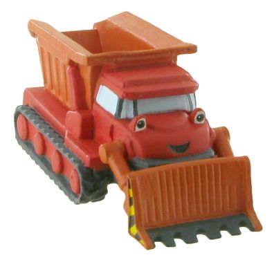 Bob der Baumeister Spielfigur Muck Sammelfigur Merchandise NEU NEW