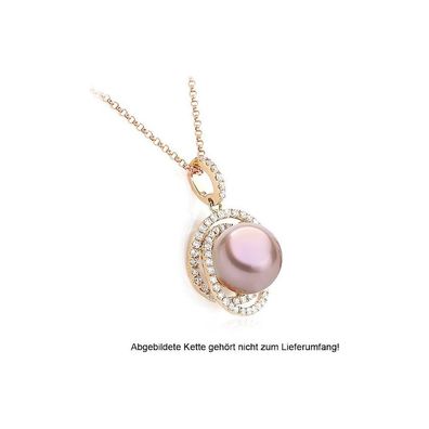 Luna-Pearls - 202.1496 - Anhänger Brillant
