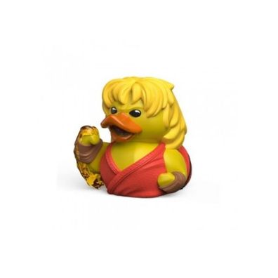 Street Fighter Ken TUBBZ Collectible Duck Ente Sammelfigur