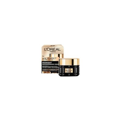 Nacht-Regenerationscreme Age Perfect Cell Renew (Mitternachtscreme) 50 ml