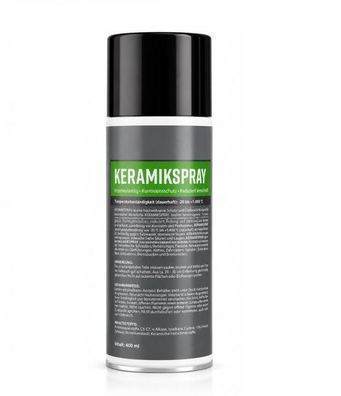 Repstar Keramikspray 325 ml weiss