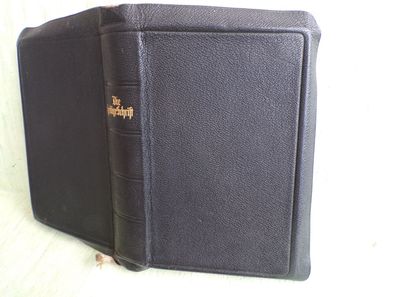 Die Bibel oder die ganze heilge Schrift Alte Neue Testament Martin Luthers 1932