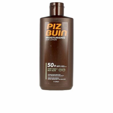 Feuchtigkeitsspendende Sonnenlotion Spf50 Mleko Na Opalovani