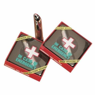 Emergency Mini-Vibrator Spencer & Fleetwood 0HH35 (12,7 cm)