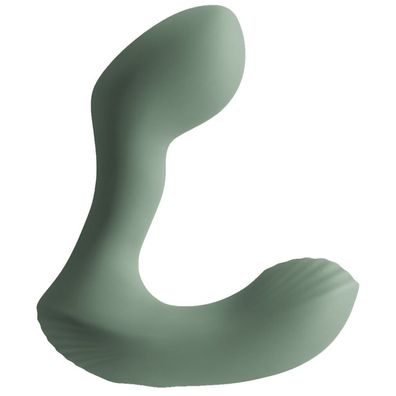 Plug Anal NS Novelties Renegade grün (9,5 cm)