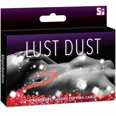 Spencer & Fleetwood Crackling Candy Lust Dust