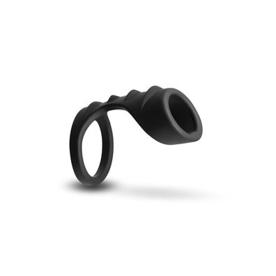 Penisringe NS Novelties Renegade Schwarz