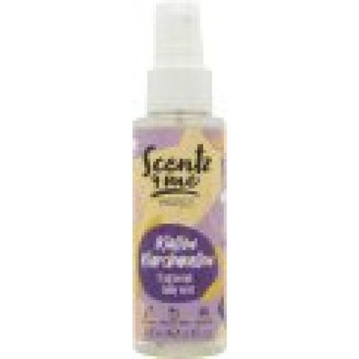 Yardley Scentz 4 Me Fragranced Body Mist 100ml Spray - Mellow Marshmallow