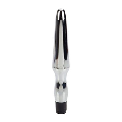 Wasserdichte Analsonde Silber