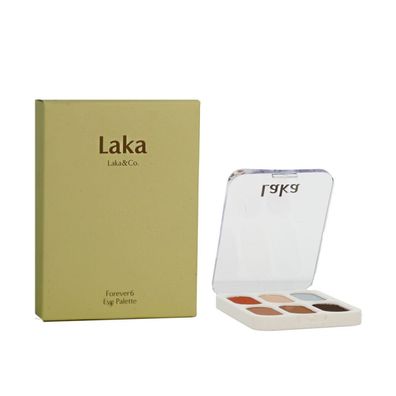 Laka Forever6 Augenpalette (01 Beginning) 7 g