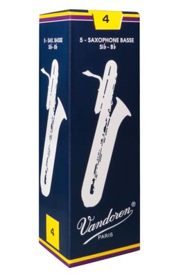 Vandoren Classic Saxophon Bass 3,0
