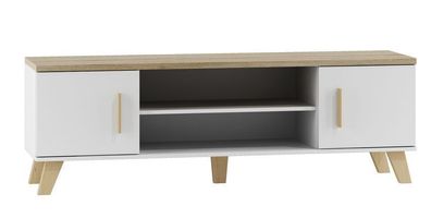Skandinavischer TV-Schrank Lotta 1602D2K