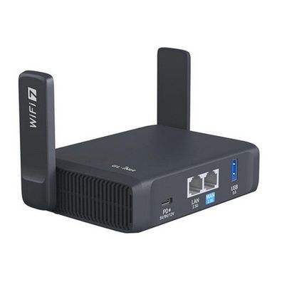 GL. iNet - GL-BE3600 - Router