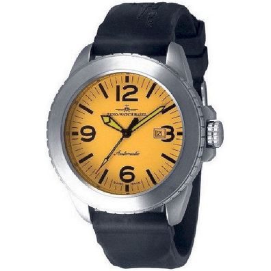Zeno-Watch - Armbanduhr - Herren - Chrono - Jumbo Biker Automatik - 6412-i9