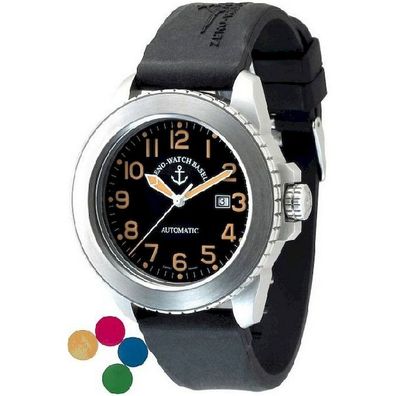 Zeno-Watch - Armbanduhr - Herren - Jumbo Biker Automatik - SET 6412-a15-SET