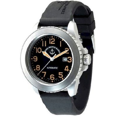 Zeno-Watch - Armbanduhr - Herren - Jumbo Biker Automatik - 6412-a15
