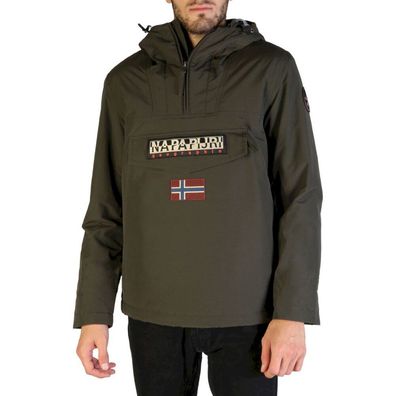 Napapijri - Bekleidung - Jacken - Rainforest-n0ygnjge3 - Herren - darkgreen