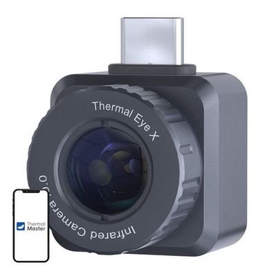 Thermal MASTER - TM-X2cam - Kamera